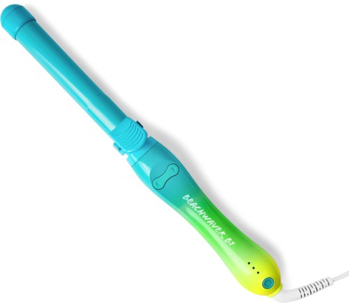 Beachwaver B1 Neon Ocean Ombre - 1 Inch Curling Iron