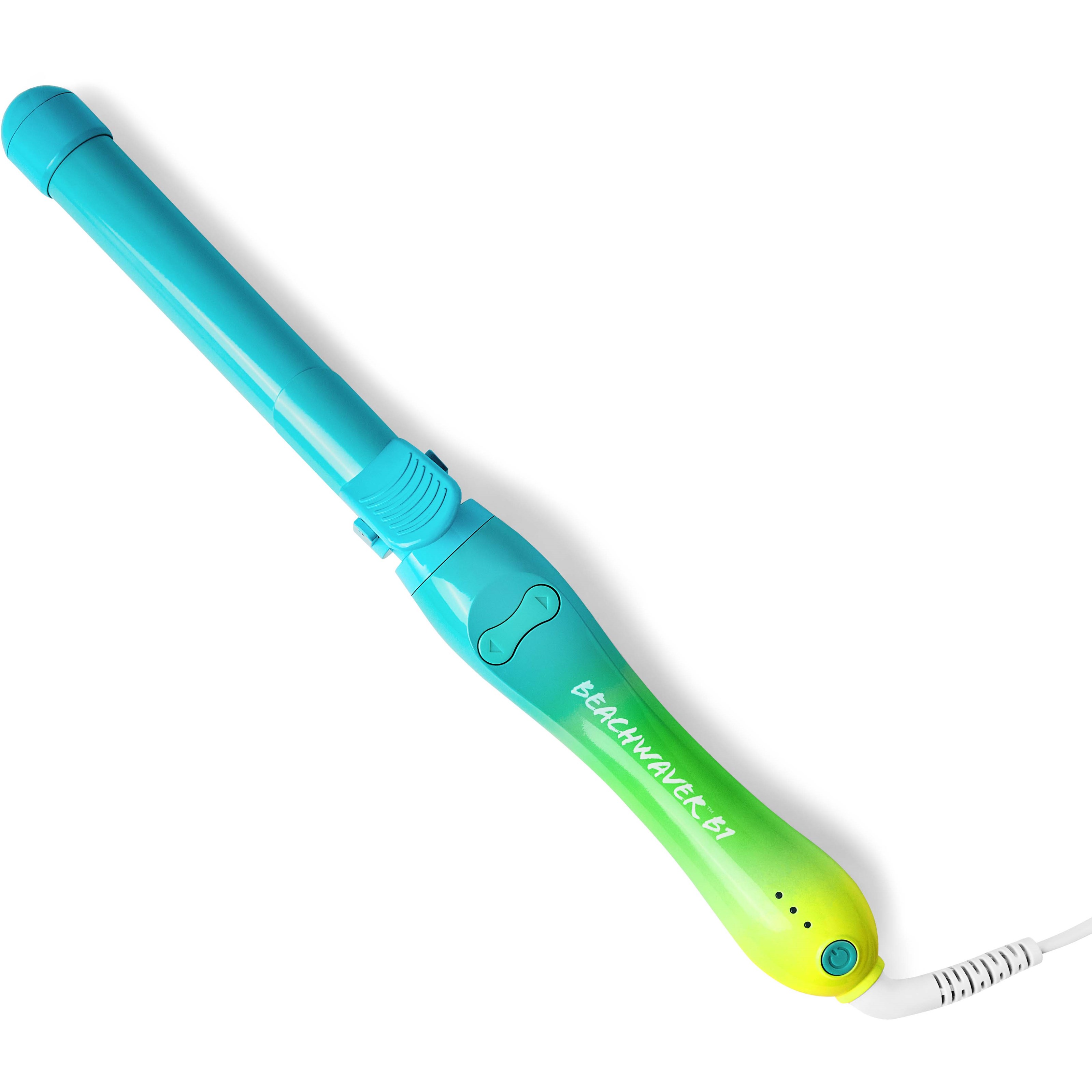 Beachwaver B1 Neon Ocean Ombre - 1 Inch Curling Iron