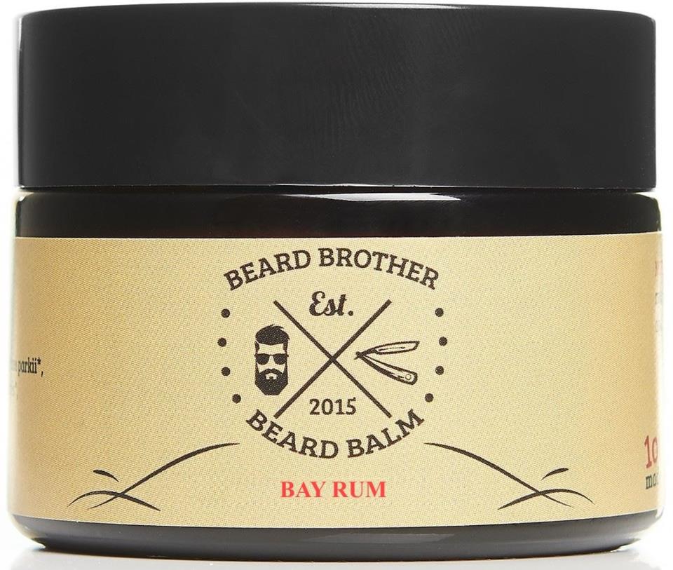 Beard Brother Beard Balm Bay Rum 50ml