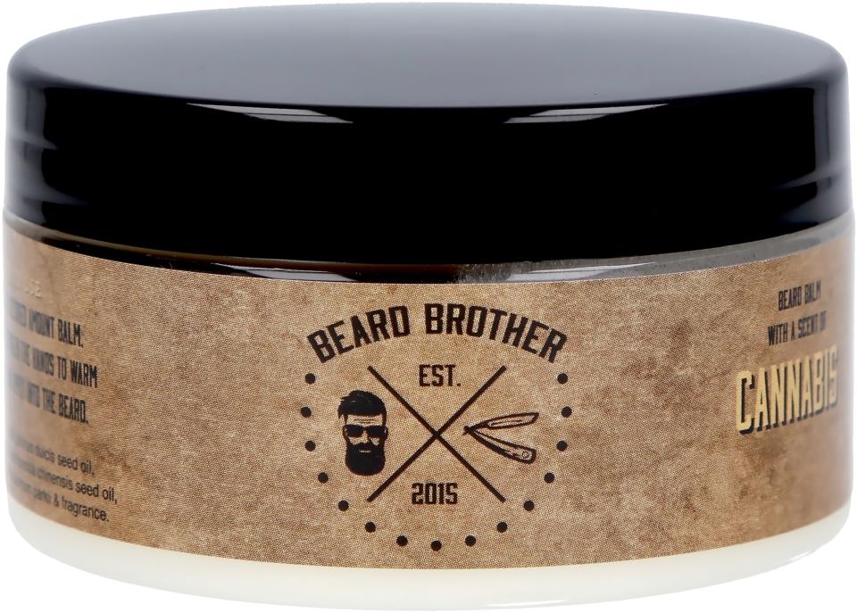 Beard Brother Beard Balm Cannabis 50 ml
