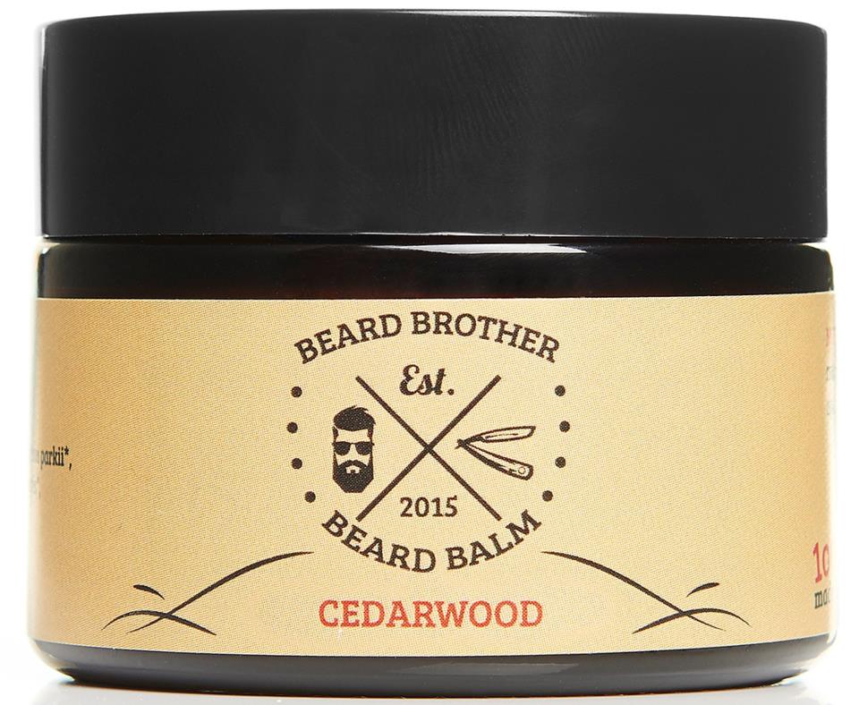 Beard Brother Beard Balm Cedarwood 50ml