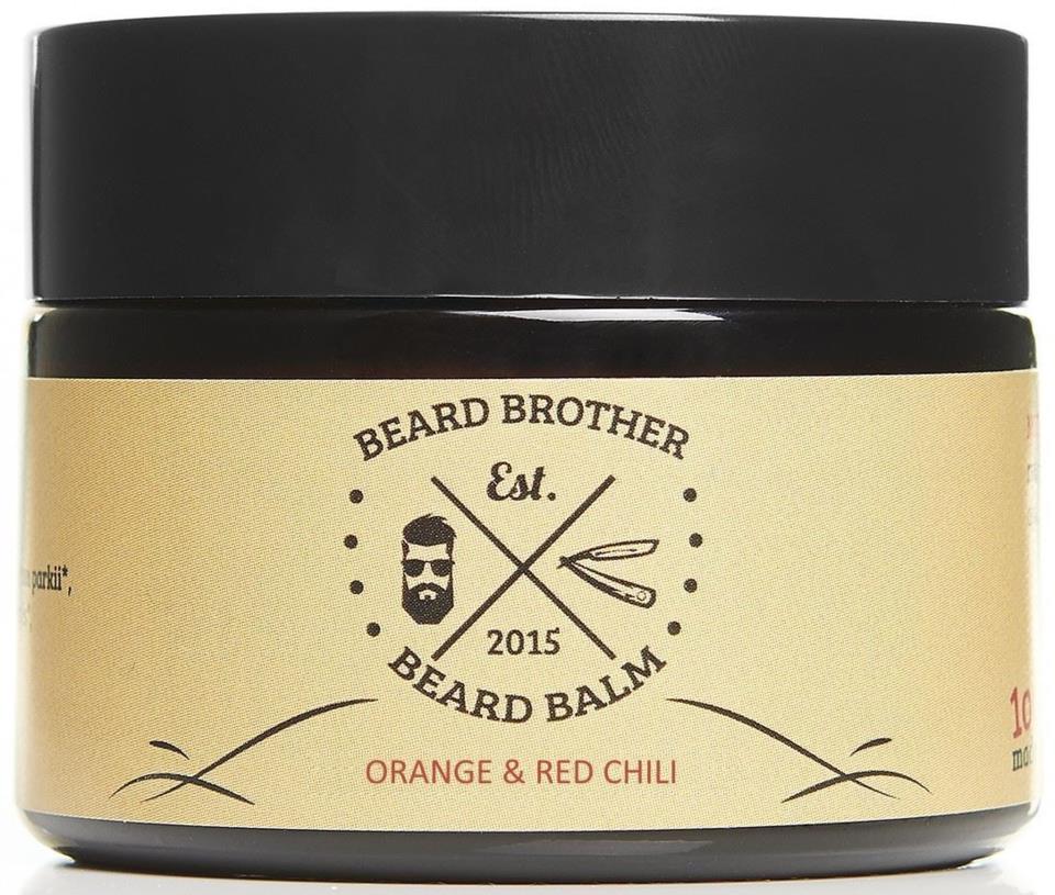 Beard Brother Beard Balm Orange & Red Chili 50ml