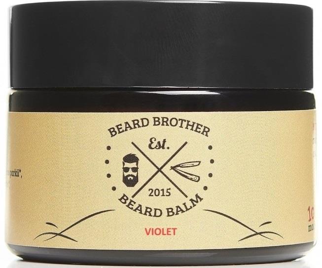 Beard Brother Beard Balm Violet 50ml
