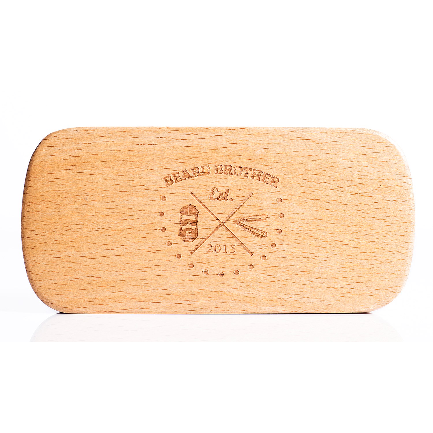 Beard Brother Beard Brush (Vegan Friendly)