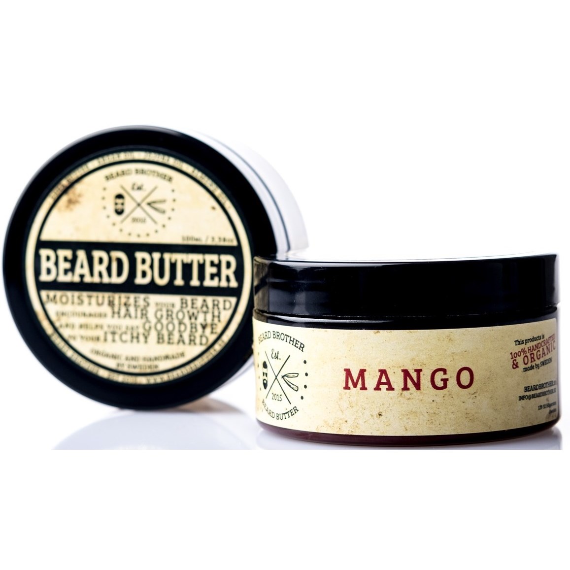 Beard Brother Beard Butter Mango 100 ml