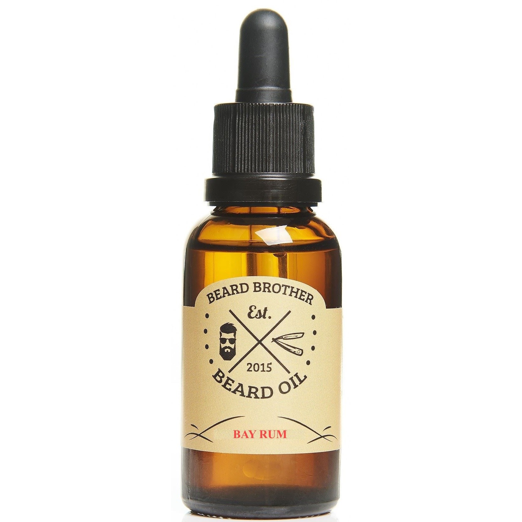 Beard Brother Beard Oil Bay Rum 30 ml