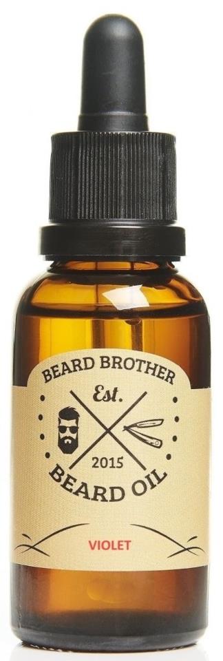 Beard Brother Beard Oil Violet 30ml