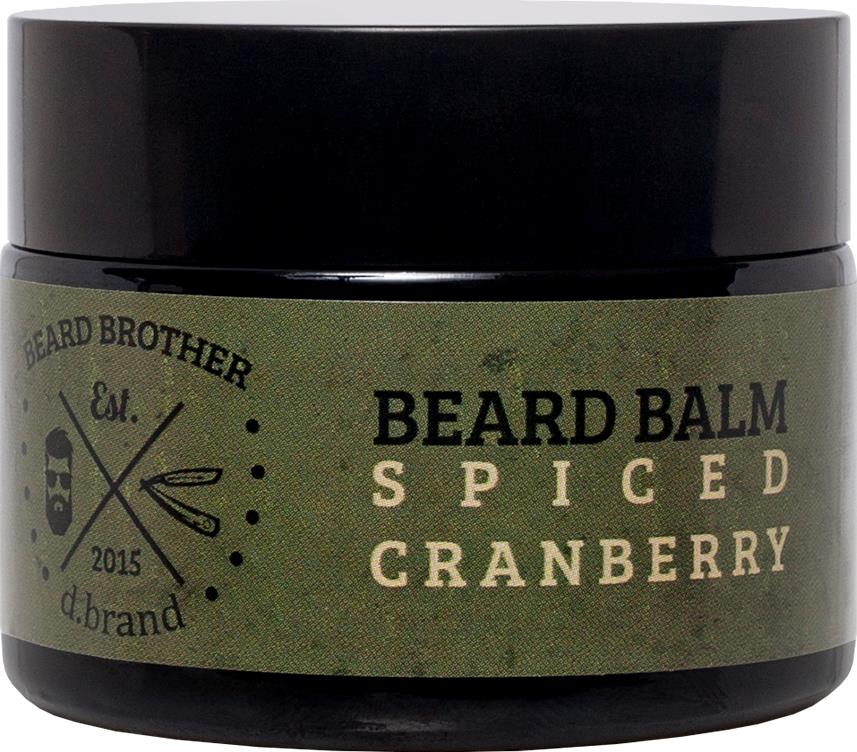 Beard Brother X D.Brand Beard Balm Spiced Cranberry