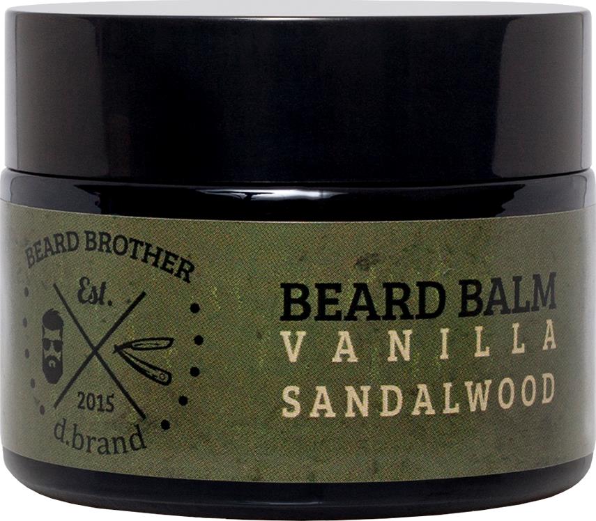 Beard Brother X D.Brand Beard Balm Vanilla & Sandalwood
