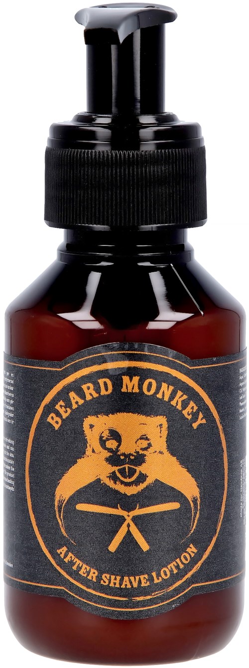 Beard Monkey Aftershave Lotion 100 ml