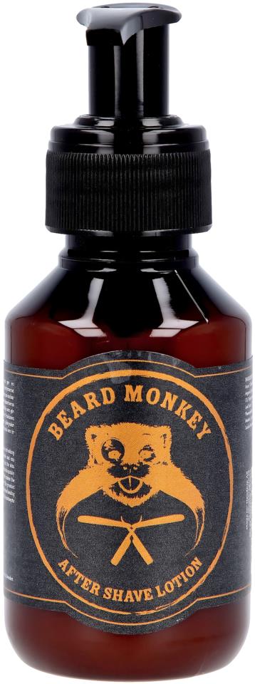 Beard Monkey Aftershave Lotion 100ml