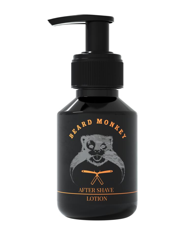 Beard Monkey Aftershave lotion 100ml