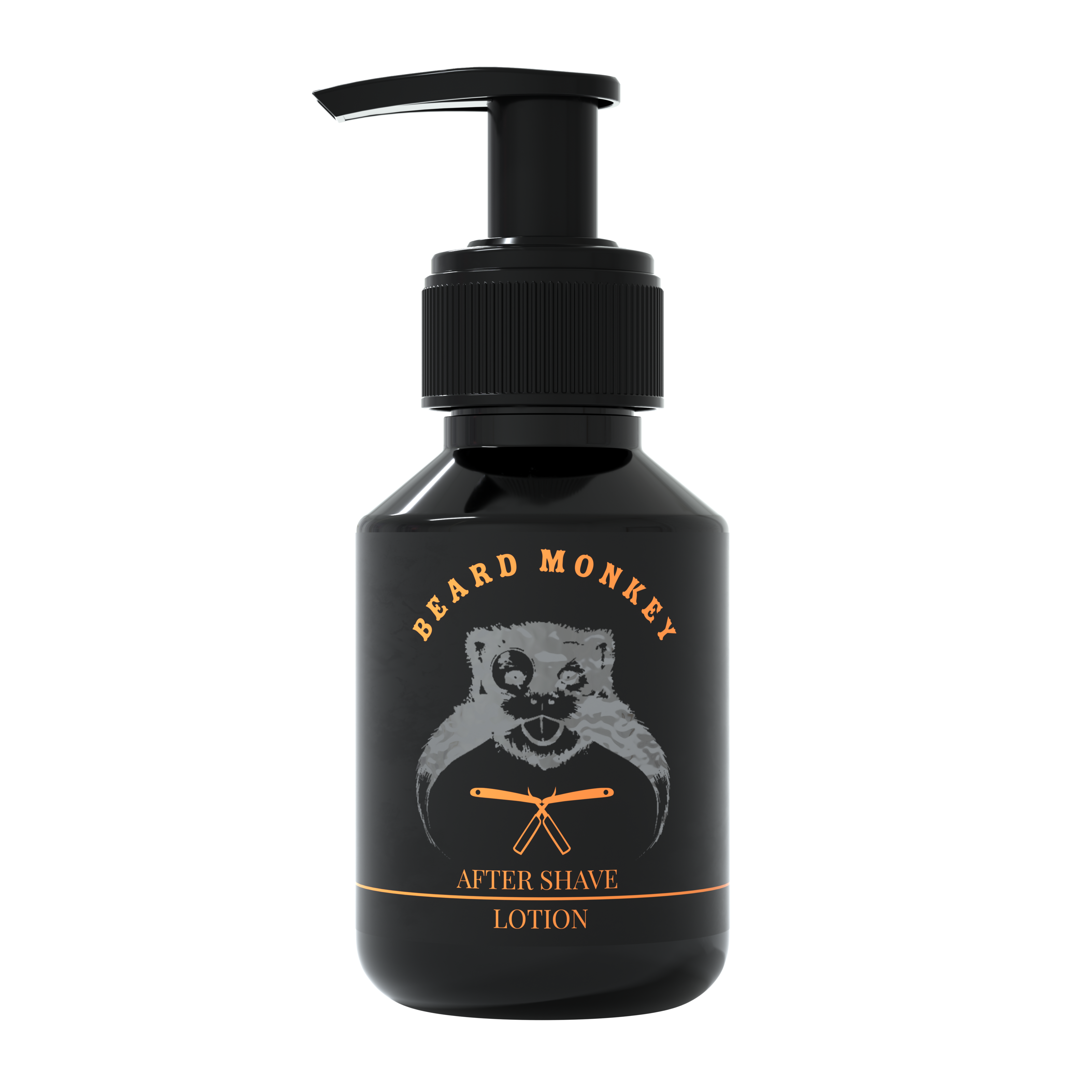 Läs mer om Beard Monkey Aftershave lotion 100 ml