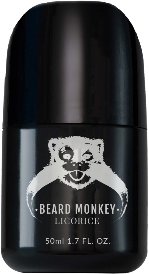 Beard Monkey Antiperspirant Licorice 50 ml