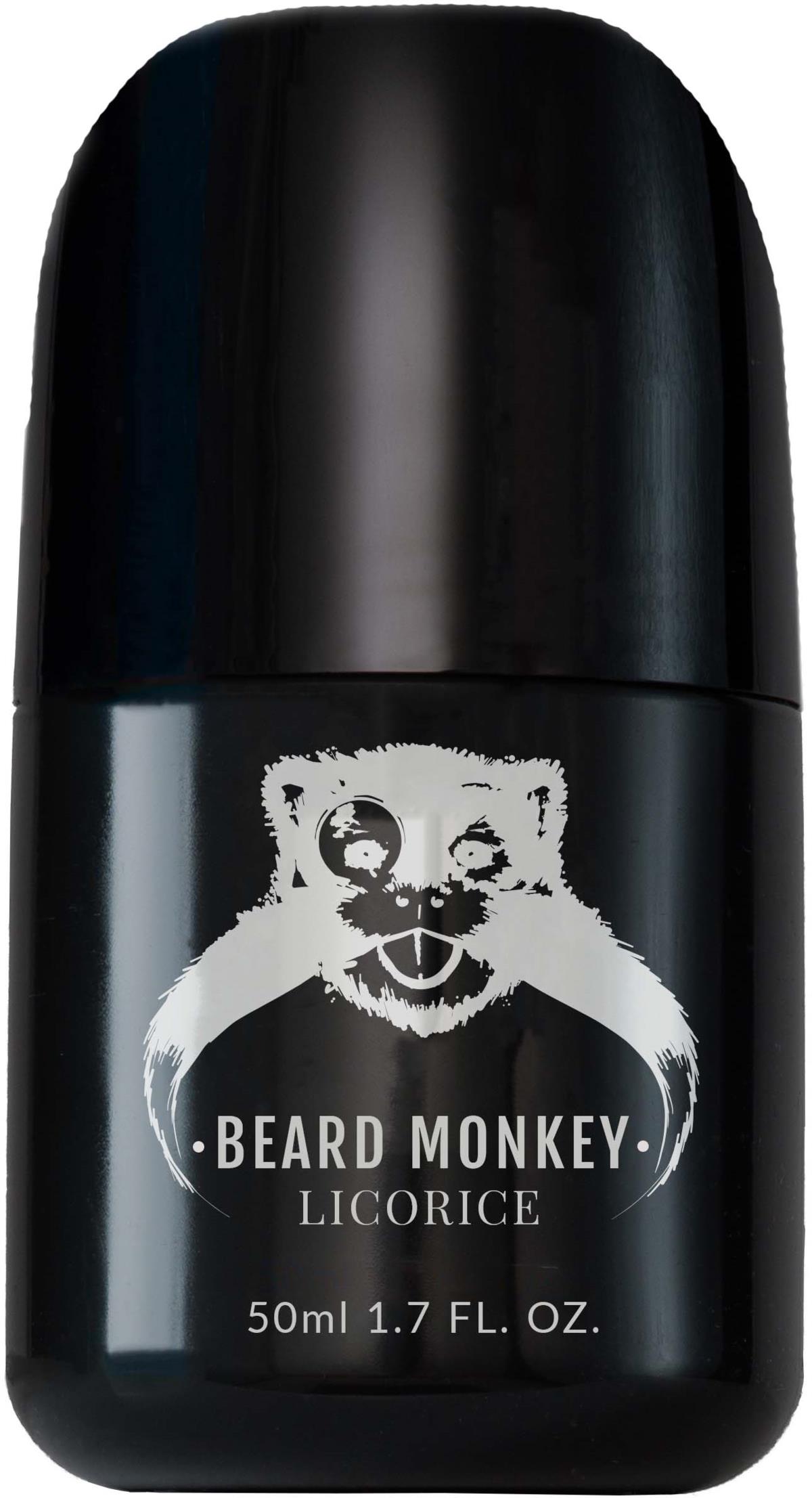 Beard Monkey Antiperspirant Licorice 50 ml