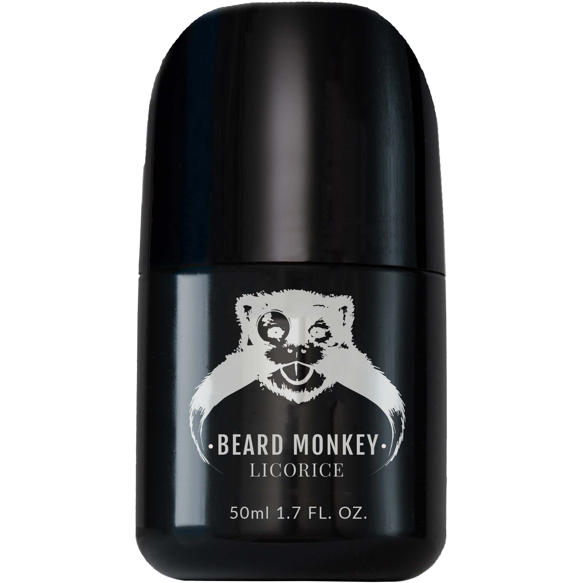 Beard Monkey Antiperspirant Licorice 50 ml