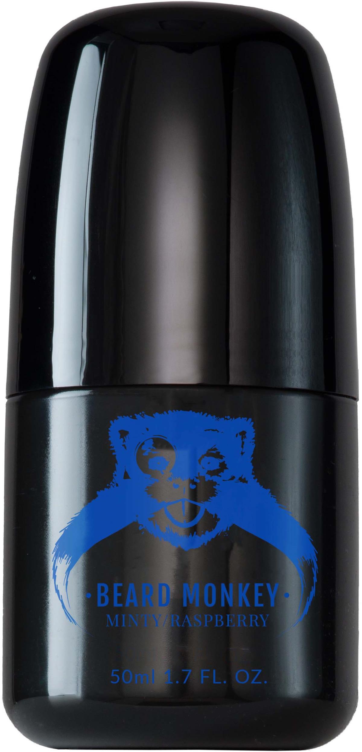 Berry Monkey Raspberry Beard Monkey Antiperspirant Minty/Raspberry 50 ml | lyko.com