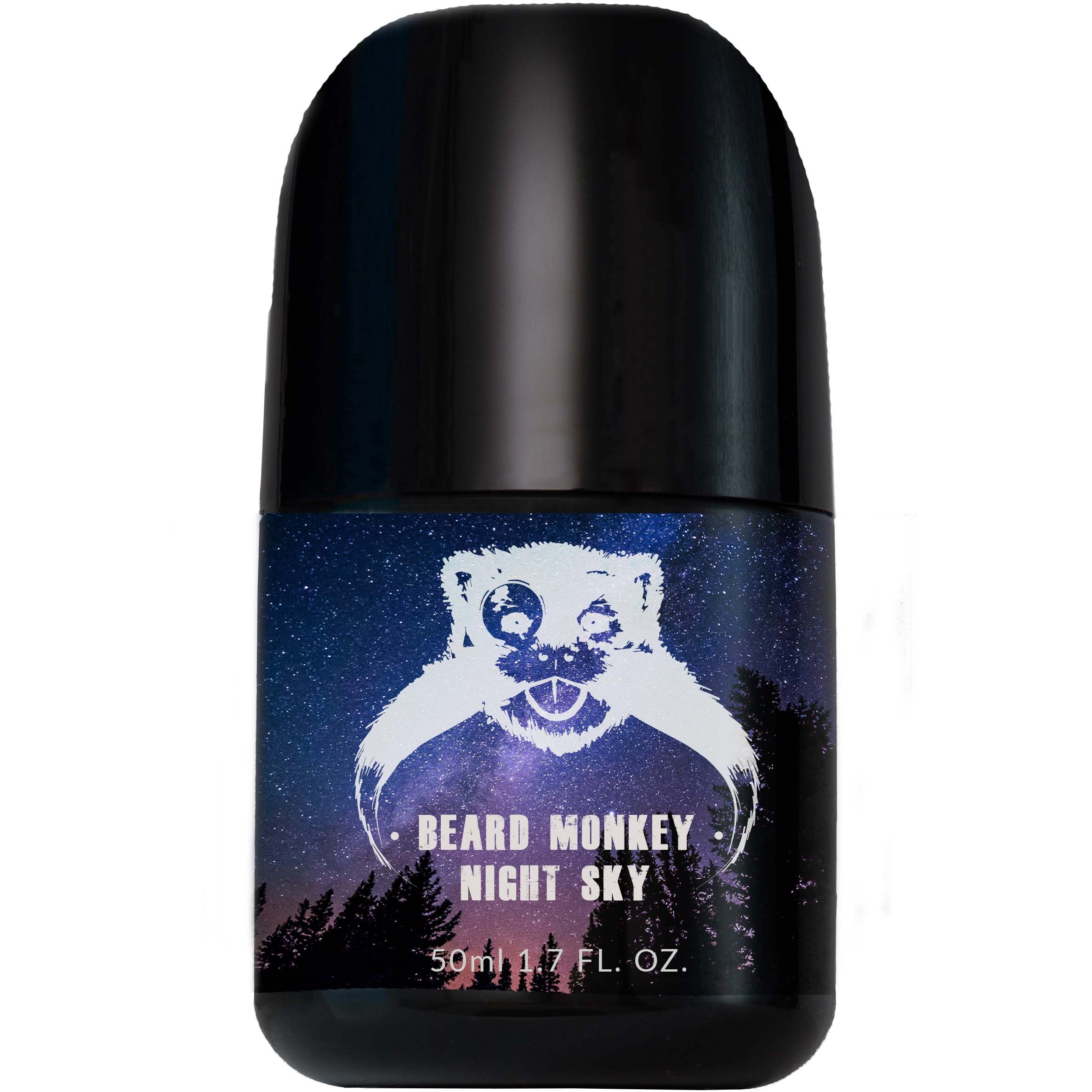 Beard Monkey Antiperspirant Night Sky 50 ml