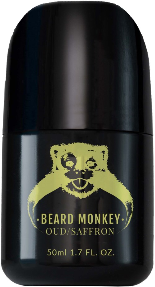 Beard Monkey Antiperspirant Oud/Saffron 50 ml