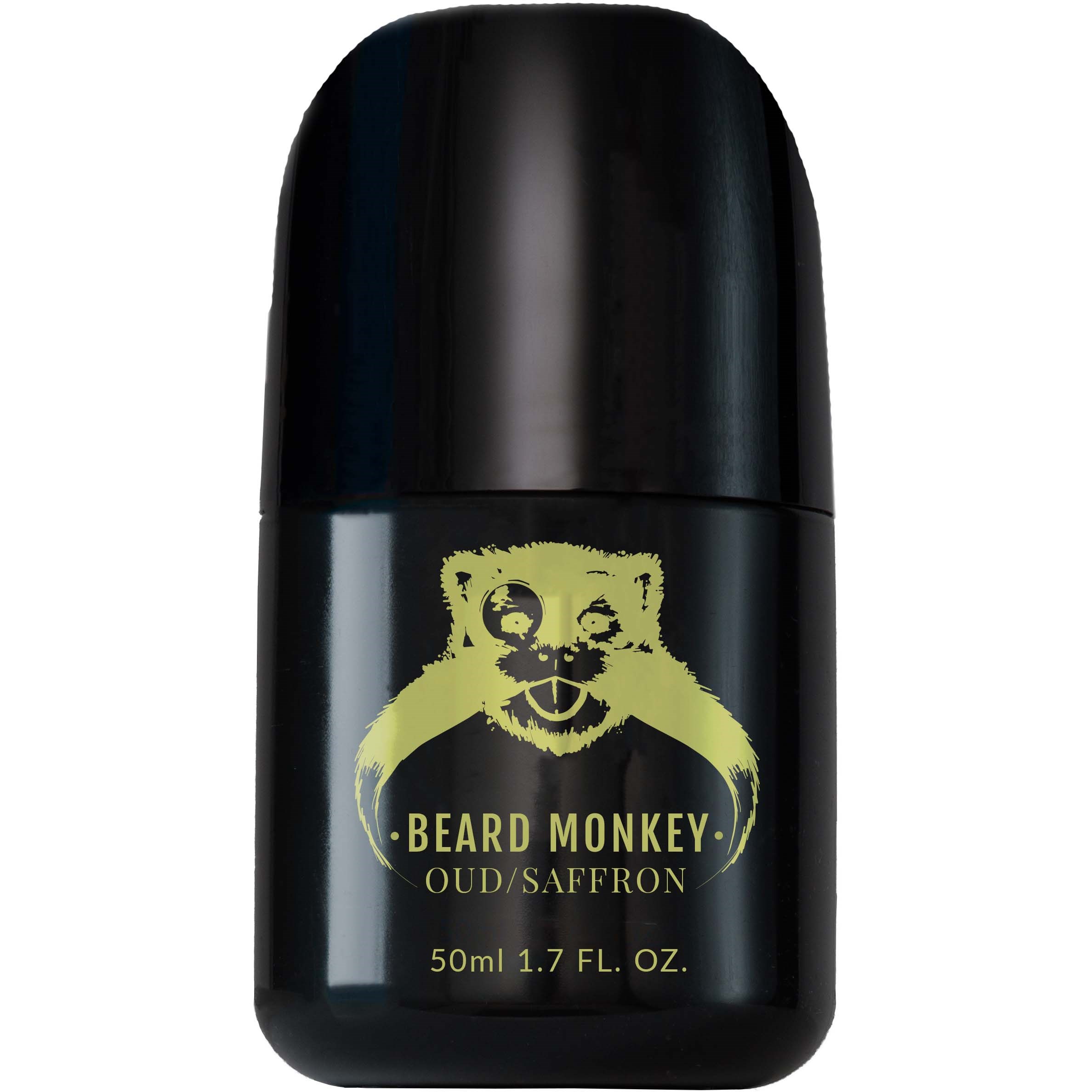 Beard Monkey Antiperspirant Oud/Saffron 50 ml