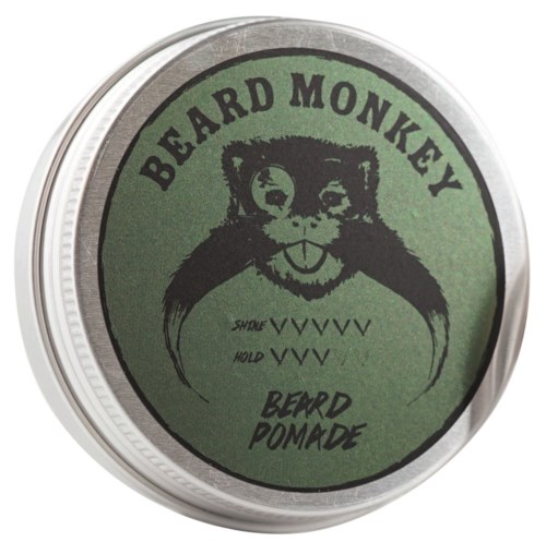 Beard Monkey Beard Balm Pomade Shine  60 g