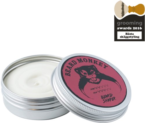 Beard Monkey Beard Balm Shaper 60 ml