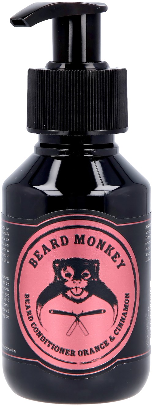 Beard Monkey Beard Conditioner Orange&Cinnamon 100 ml