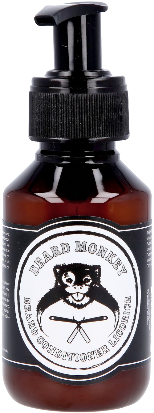 Beard Monkey Beard Conditioner Licorice 100 ml