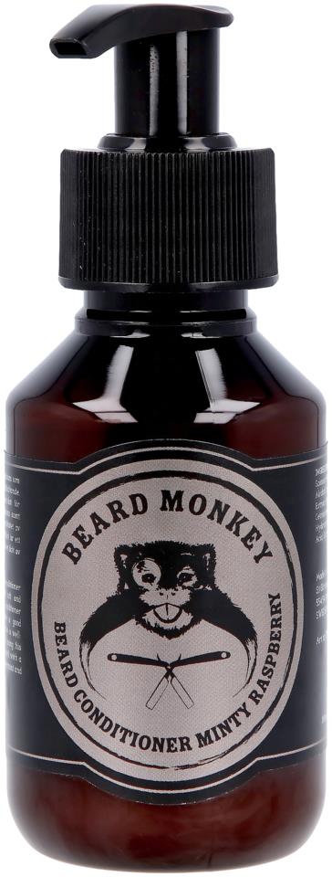 Bear Monkey Chris Kläfford Limited Edition Beard Conditioner 100ml