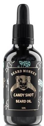 Beard Monkey Beard Oil Candy Shot 50ml