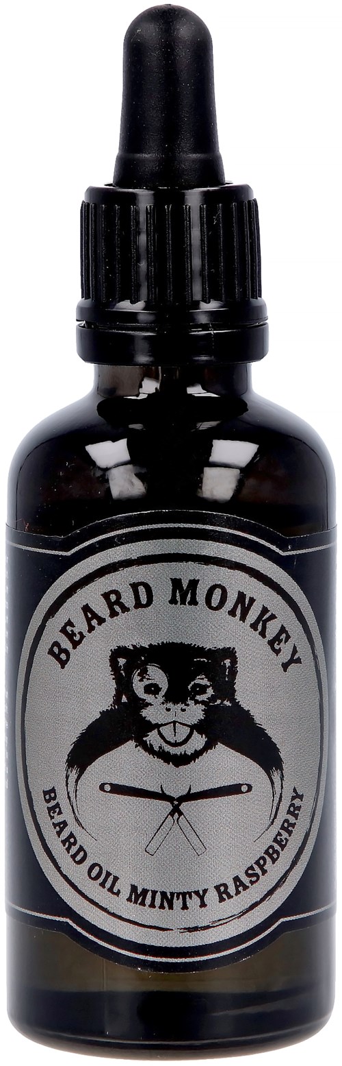 Beard Monkey Beard Oil Minty Raspberry 50 ml