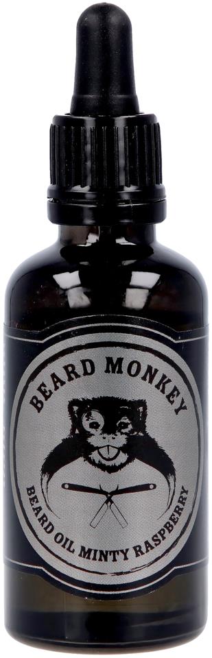 Beard Monkey Beard Oil Minty Raspberry