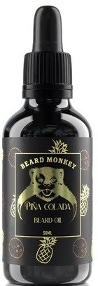 Beard Monkey Beard Oil Pina Colada 50 ml