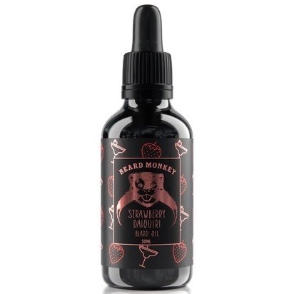 Läs mer om Beard Monkey Beard Oil Strawberry Daiquiri 50 ml
