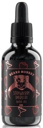Beard Monkey Beard Oil Strawberry Daiquiri 50ml