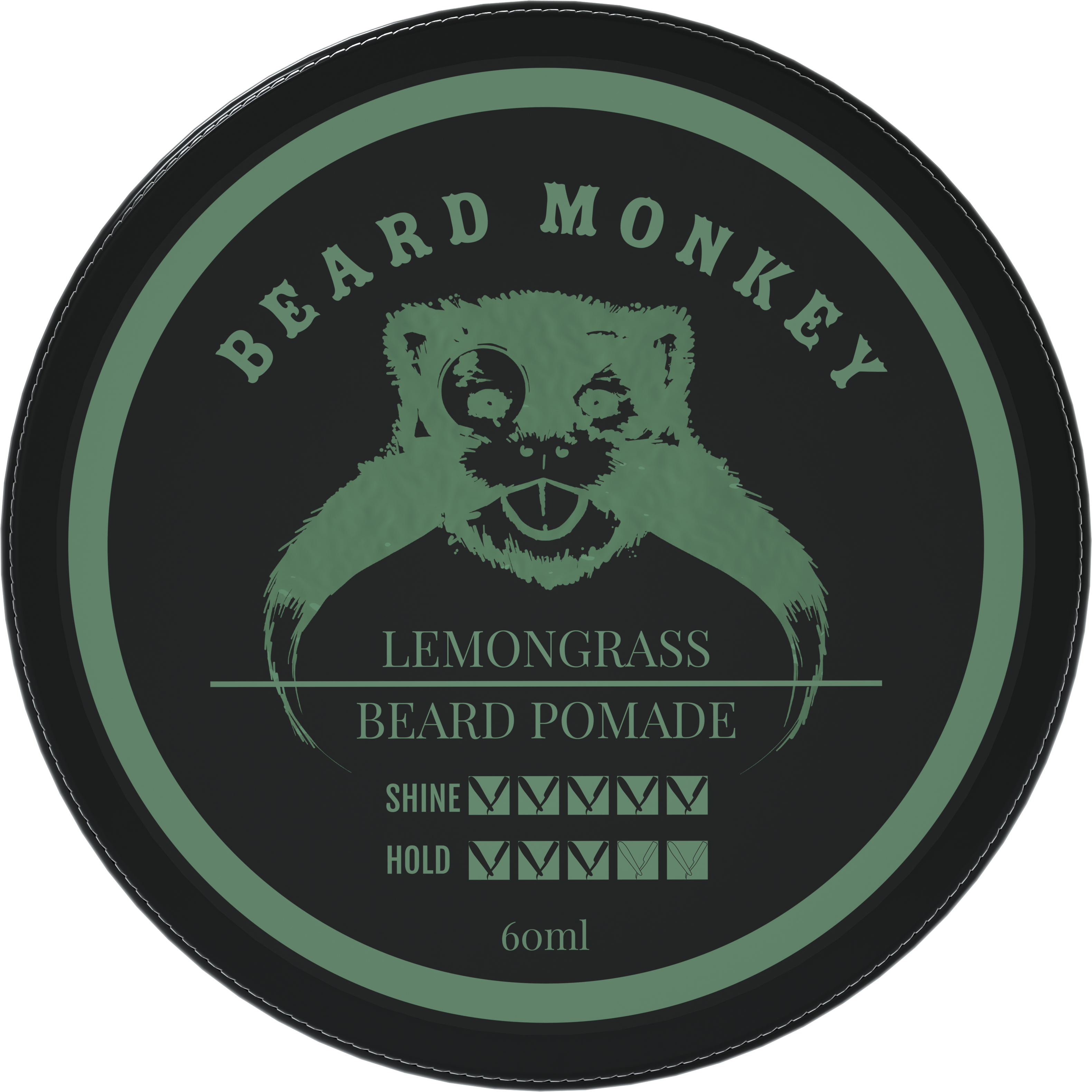 Beard Monkey Beard Pomade 60 g