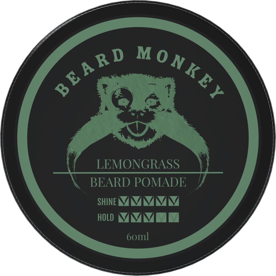 Beard Monkey Beard Pomade 60ml