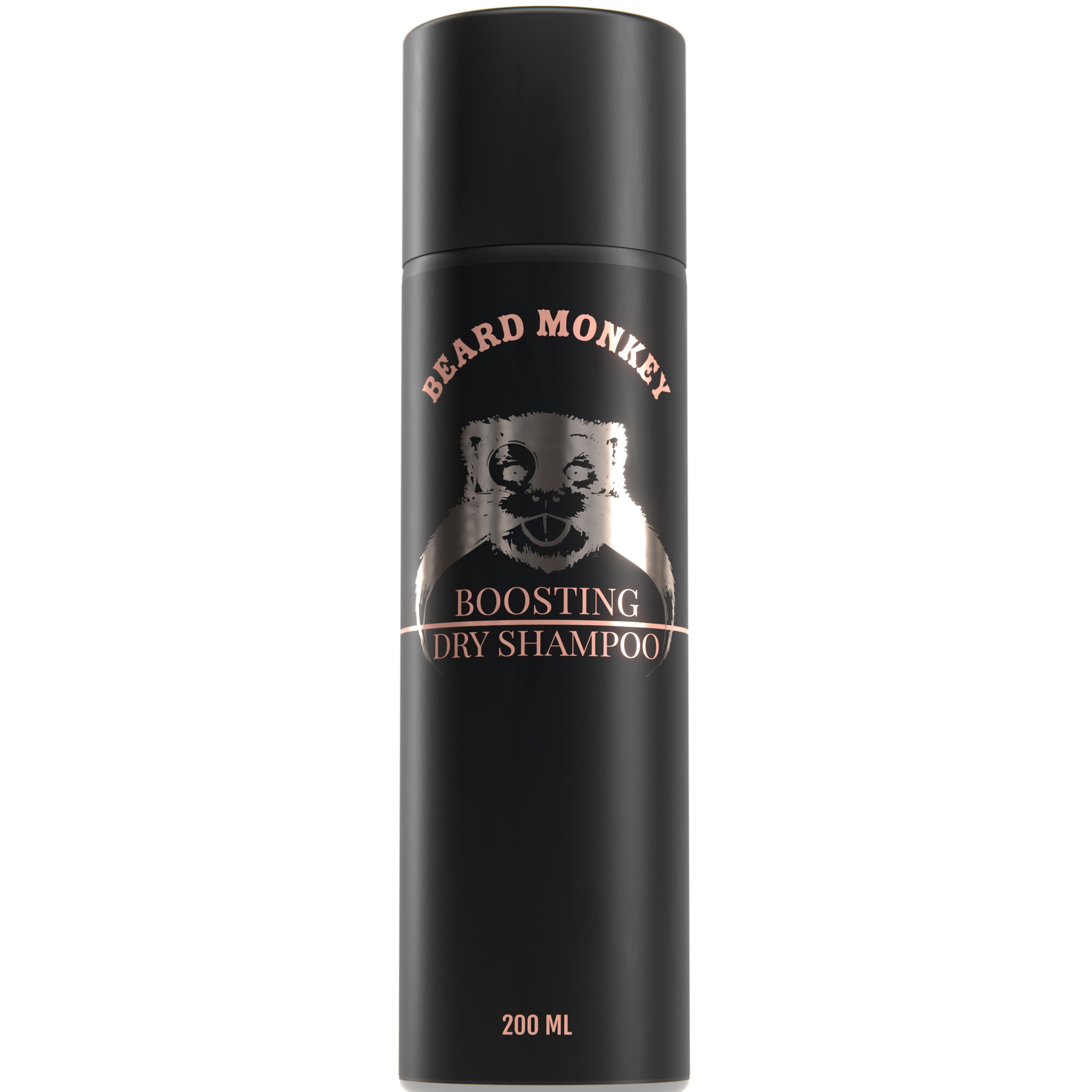 Läs mer om Beard Monkey Boosting Dry Shampoo 200 ml