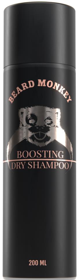 Beard Monkey Boosting Dry Shampoo 200ml