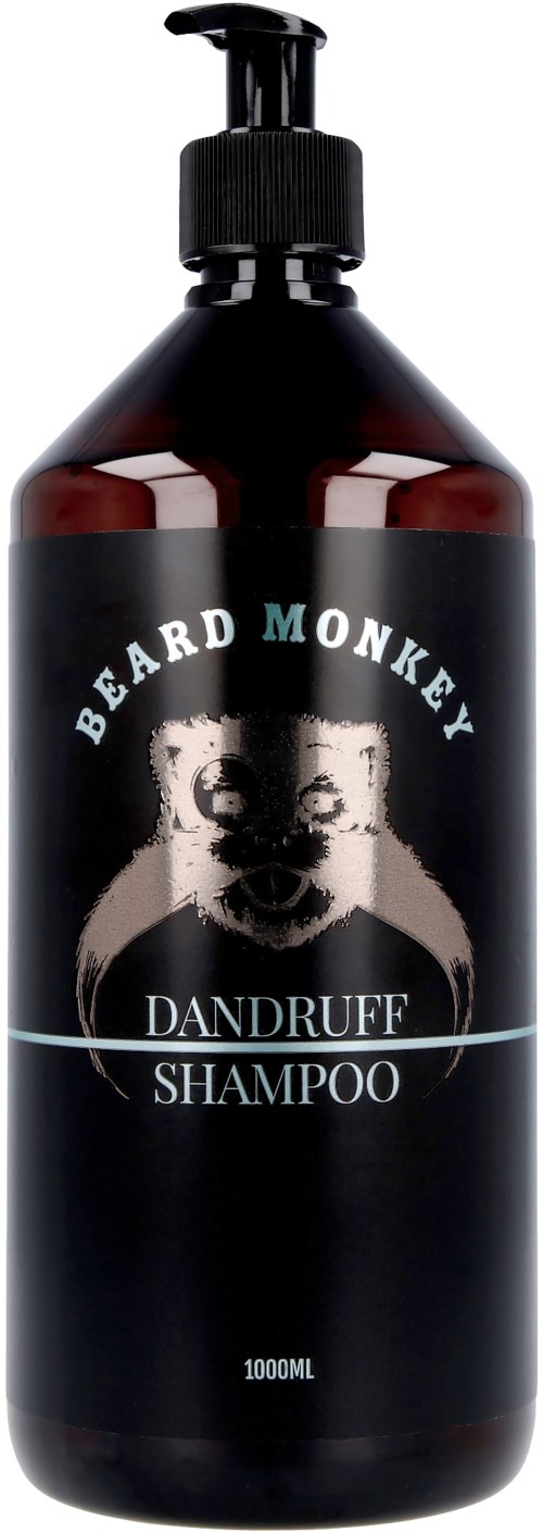 Beard Monkey Beard Monkey Dandruff Shampoo 1000 ml