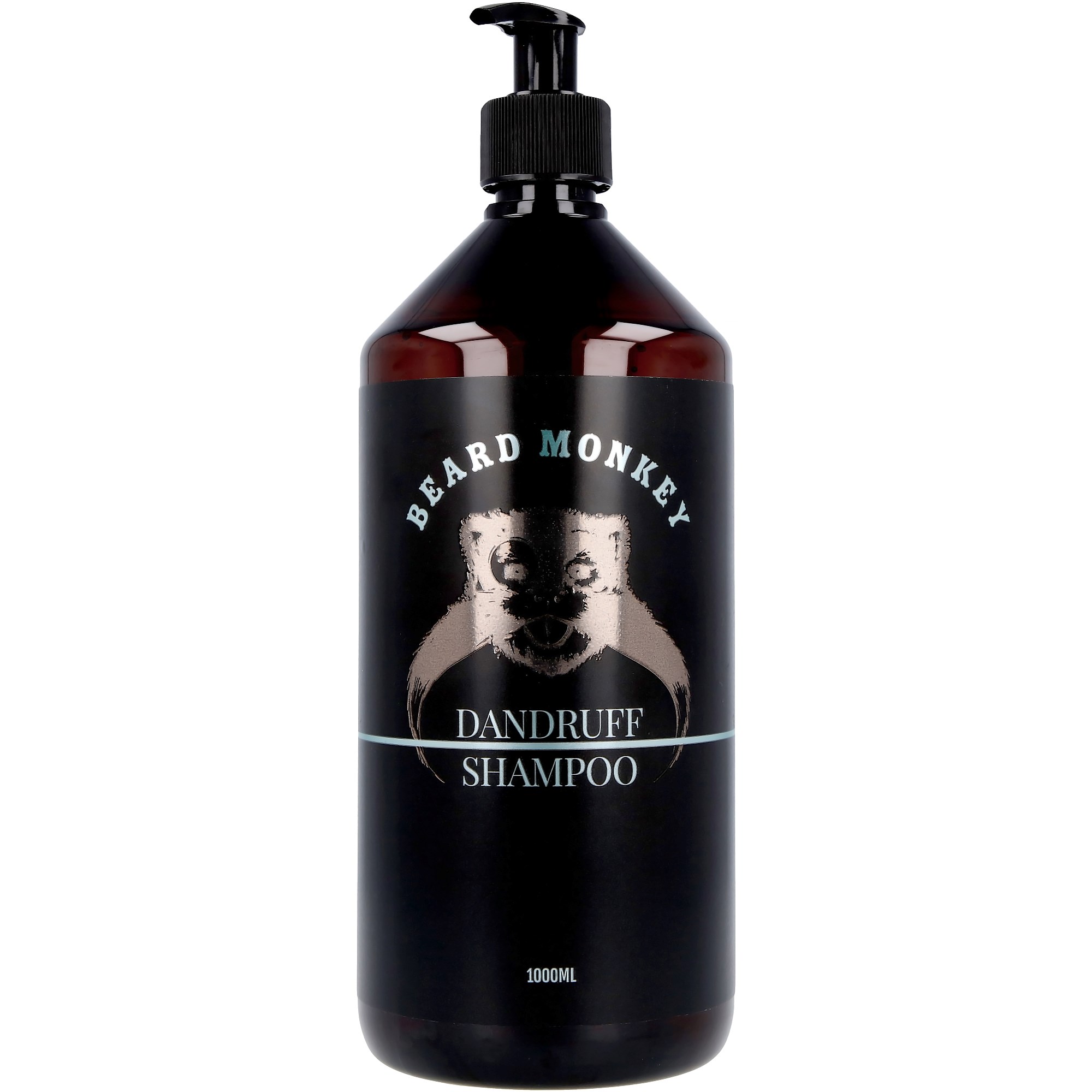 Läs mer om Beard Monkey Dandruff Shampoo 1000 ml