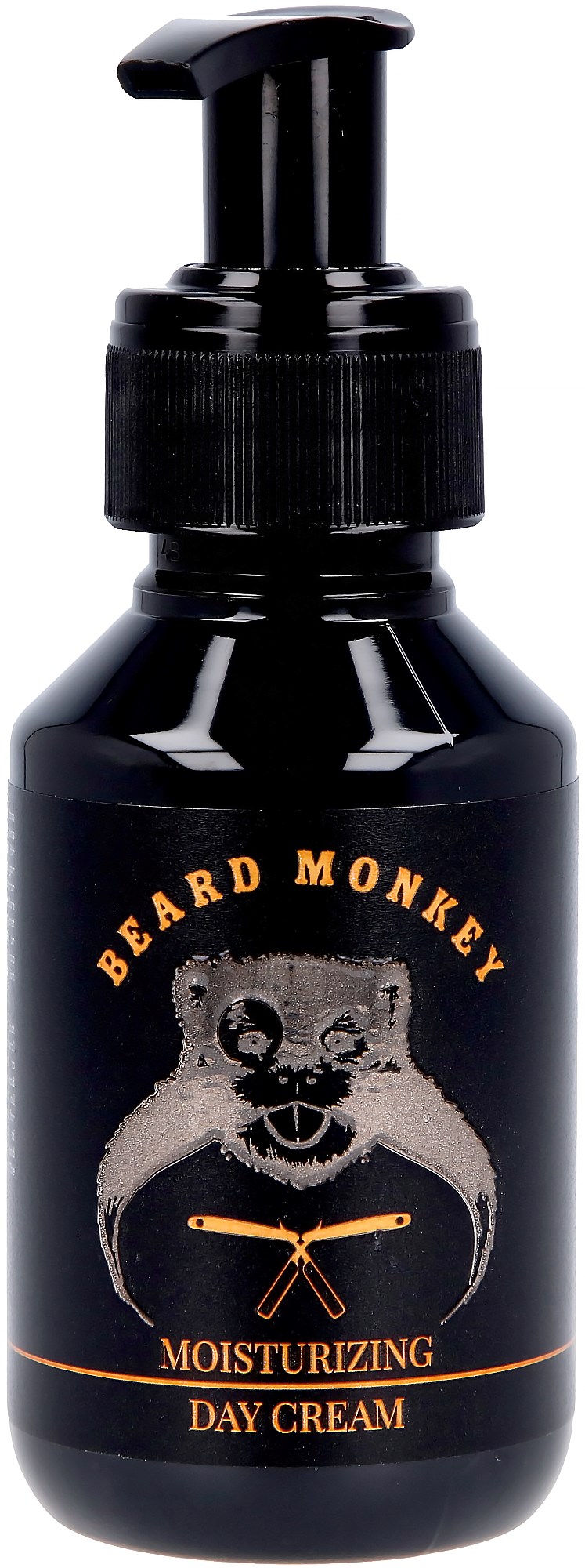 Дневной крем для лица Beard Monkey увлажняющий, 100 мл