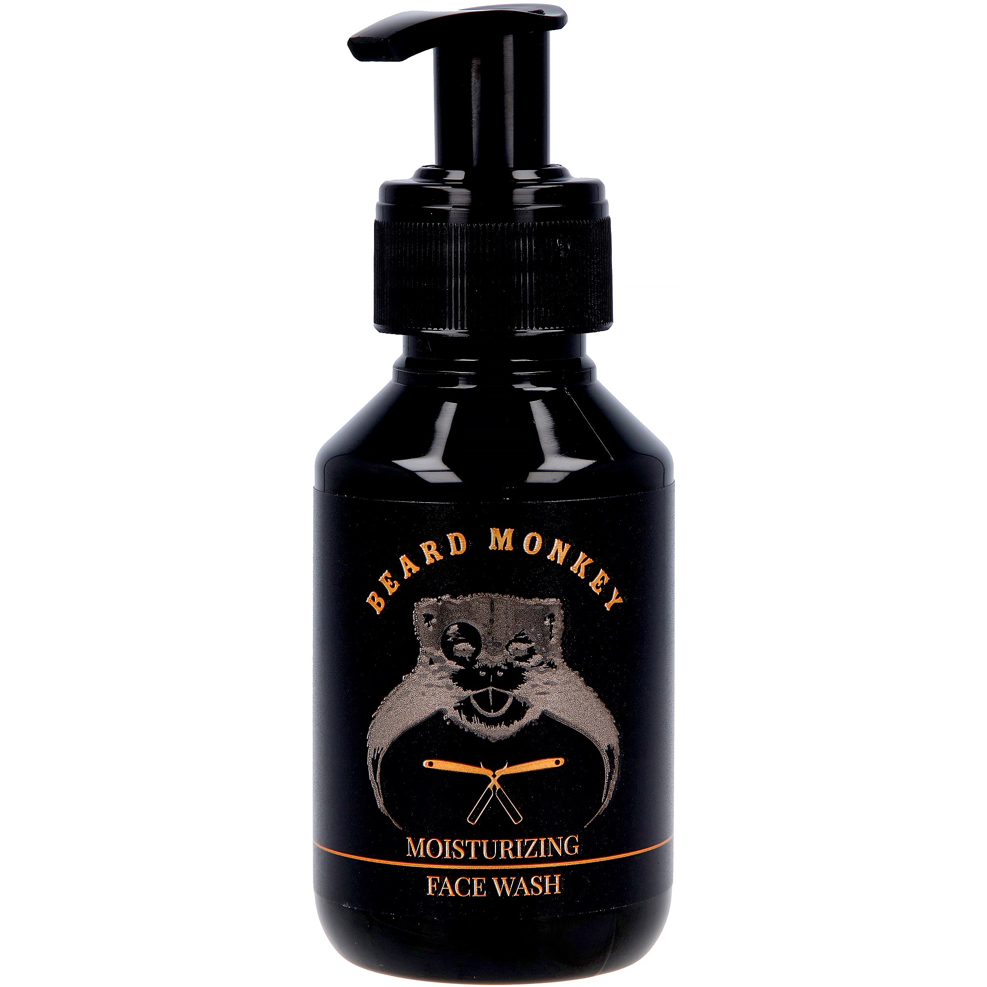 Beard Monkey Moisturizing Face Wash 100ml