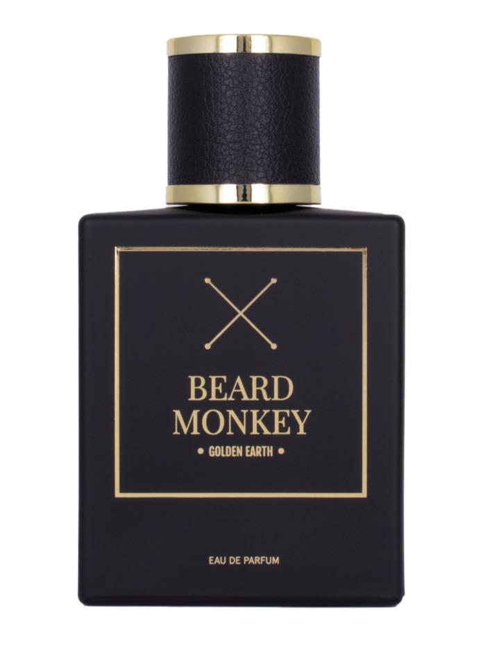 Beard Monkey Golden Earth Parfume