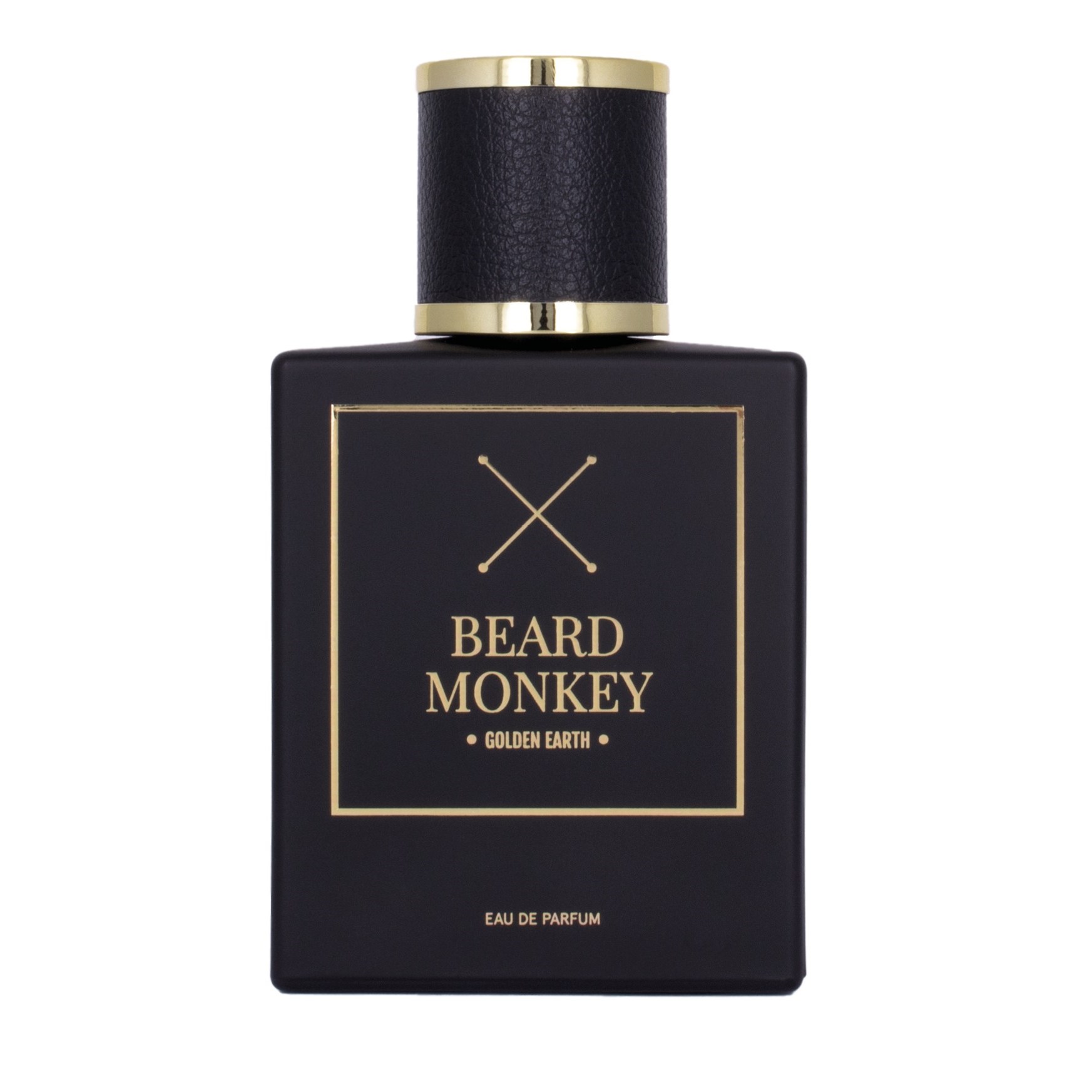 Läs mer om Beard Monkey Golden Earth Parfym 50 ml