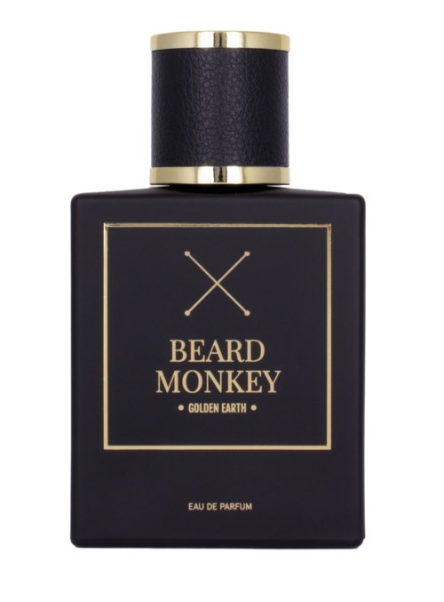 Beard Monkey Golden Earth Parfym 50 ml