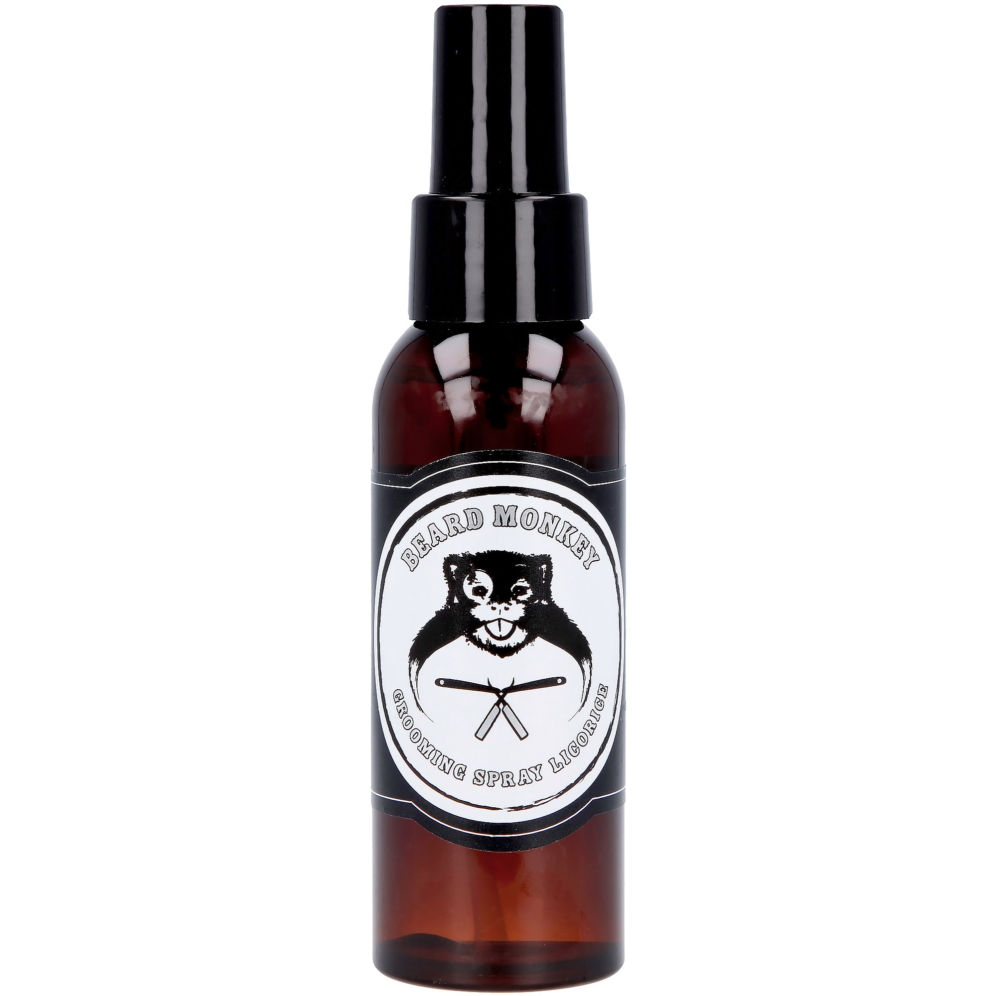Läs mer om Beard Monkey Grooming Spray Licorice 100 ml
