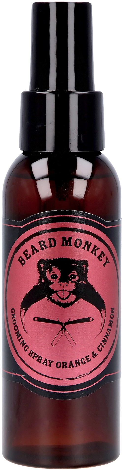 Beard Monkey Grooming Spray Orange & Cinnamon 100 ml