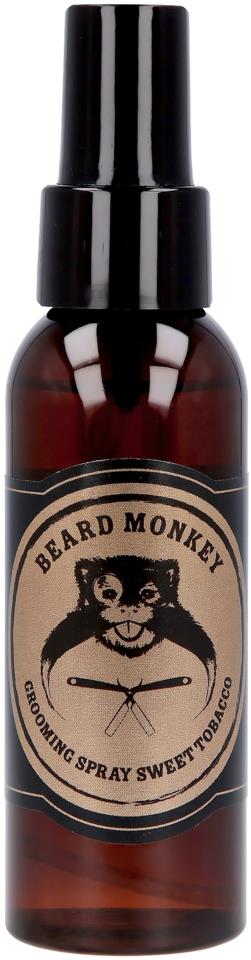 Beard Monkey Grooming spray Sweet Tobacco 100 ml