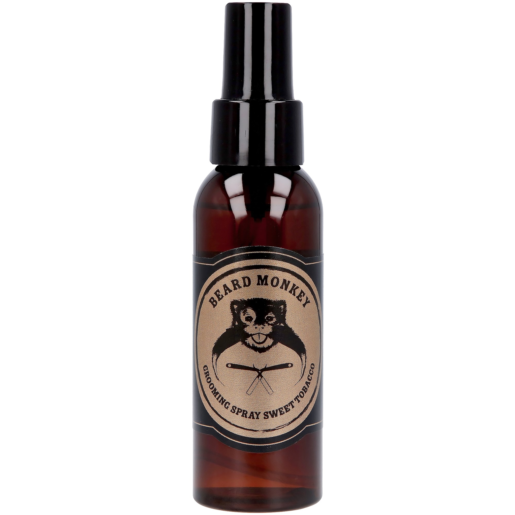 Beard Monkey Grooming Spray Sweet Tobacco 100 ml